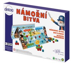 Detoa Bataille navale