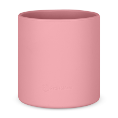 PETITE&MARS Tazza in silicone Take&Match Dusty Rose 6m+