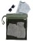 SKIP HOP Waterproof Bag Grab & go Dark sage 30 x 38 cm