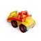 Green Toys Ładowarka czerwono-żółta OceanBound