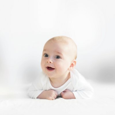 PETITE&MARS Napínací prostěradlo nepromokavé do malé postýlky Soft Dream Mini 84 x 50 White