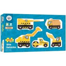Bigjigs Rail Maszyny budowlane