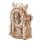 Ugears Drewniane Puzzle Mechaniczne 3D Dekoracyjny Budzik