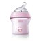 CHICCO Babyflasche Antikolik Natural Feeling 150 ml Mädchen 0m+