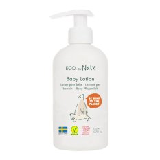 ECO BY NATY Children's body milk 200 ml