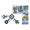 Sluban M38-B0828 Prison pour super-vilains