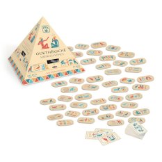 Vilac Pexeso Oukthêkaché z hieroglifami