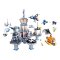 Sluban M38-B0828 Prison pour super-vilains