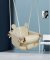 2Kids Toys Schaukel Teddybär beige