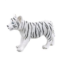 Mojo Weißer Bengal-Tiger Junges stehend