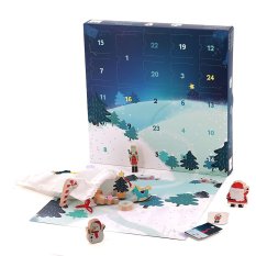 Vilac Adventskalender Voel en Vind