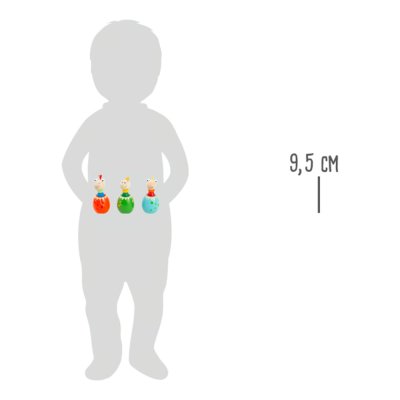 small foot Dino-Ei mit Sound 1 Stk.