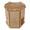 EscapeWelt Puzzle de Madera Fort Knox