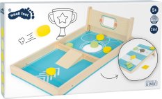 small foot Hra 2v1 Cornhole a stolní hokej Active