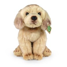 Rappa Plišani labrador sjedeći 27 cm ECO-FRIENDLY