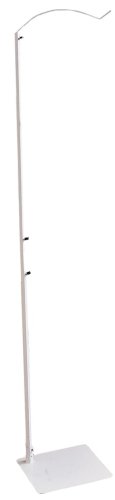EKO Canopy holder stand-alone metal White 2.5m