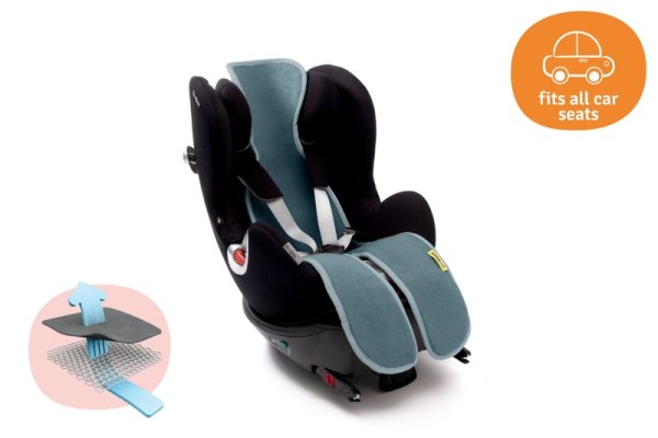 AEROMOOV Vložka do autosedačky Mint 15-36 kg