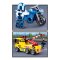 Sluban Town M38-B0877 Laweta z motocyklem