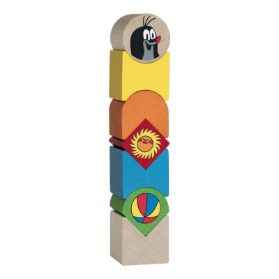 Detoa Pyramide Maulwurf