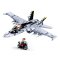 Sluban Model Bricks M38-B0928 Lovac F/A-18 Super Bumblebee
