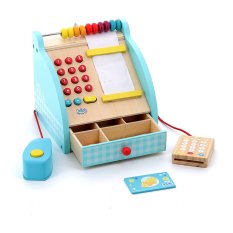 Vilac Holzkasse - beschädigte Verpackung