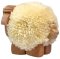 2Kids Toys Drewniana figurka XL pompon Owca