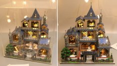 2Kids Toys Miniature Dollhouse Dream Home