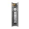 LOVI Schnullerband mit Clip Salt & Pepper