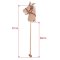 Cheval sur bâton en velours côtelé Bigjigs Toys