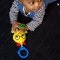 BABY EINSTEIN Spielzeug mit Rassel, aufziehbar am C-Ring Cal-a-Puller™ 0m+