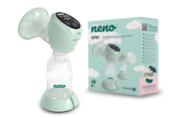 NENO Pompă de sân electrică bifazică Uno