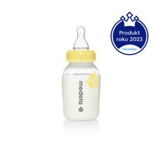 MEDELA Flasche mit Schnuller, S, 150 ml