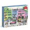 Galison Puzzle Michaela Storrings Weihnachten in Charleston 1000 Teile