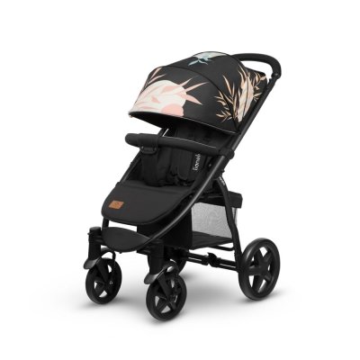 LIONELO Wózek spacerowy Annet Plus Lovin