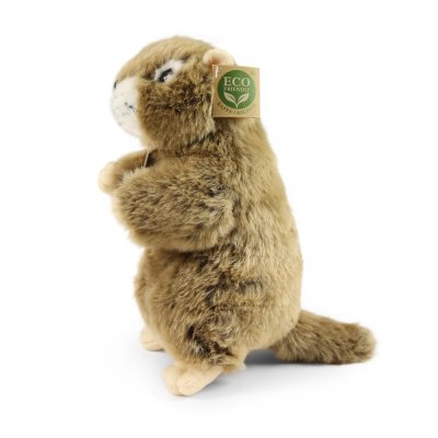 Rappa Marmota de pelúcia 23 cm ECO-FRIENDLY