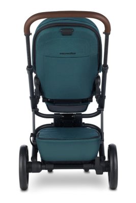 EASYWALKER SET Kinderwagen 4in1 Harvey⁵ Premium Jade Green XXL RWS + CYBEX Aton B2 i-Size