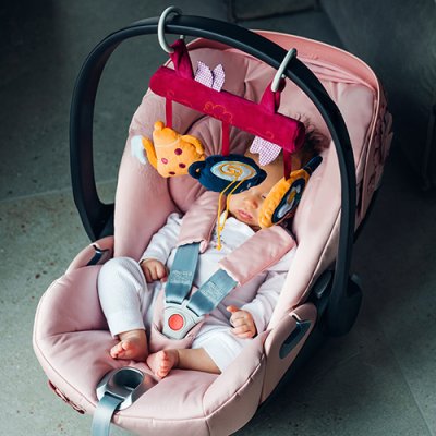 BABYONO Barnvagnssits Small Cook 0m+
