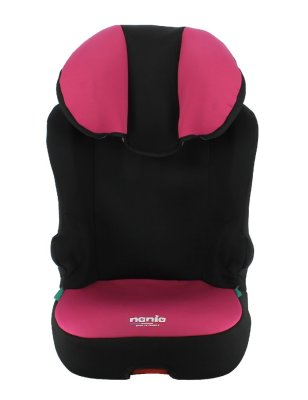 NANIA Autostoeltje Start I (106-140 cm) Roze