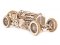 Ugears Drewniane Mechaniczne Puzzle 3D U9 Auto (Grand Prix)