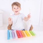 Bigjigs Toys Holz Xylophon
