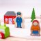Bigjigs Rail Moja prva željeznica 19 dijelova