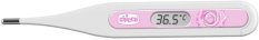 CHICCO Termómetro digital Digi Baby rosa 0m+