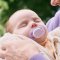Philips AVENT Schnuller Ultrastart neutral 0-2m Mädchen, 2 Stk.