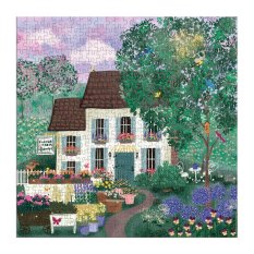 Puzzle Galison Allée du jardin 500 pièces