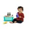 BABY EINSTEIN Zabawka muzyczna Magic Touch Kitchen™ Udawaj, że gotujesz HAPE 9m+