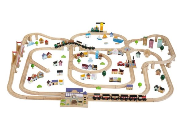 Le Toy Van Comboio Real Expresso