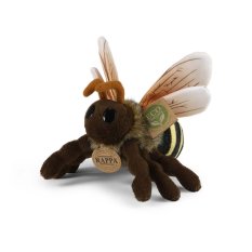 Rappa Abeja de peluche 18 cm ECO-FRIENDLY