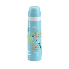 Termos CHICCO niebieski z obrazkami 500 ml