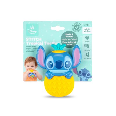 BRIGHT STARTS Bitring Stitch Tropical Teethe™ 0m+