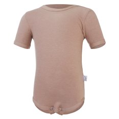 Body sottile KR Outlast® - nocciola